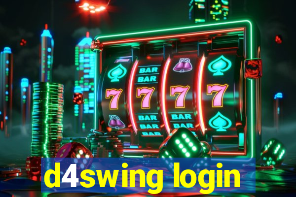 d4swing login